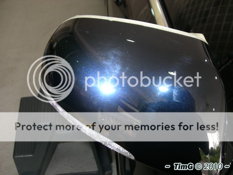 Honda nighthawk black pearl spray paint